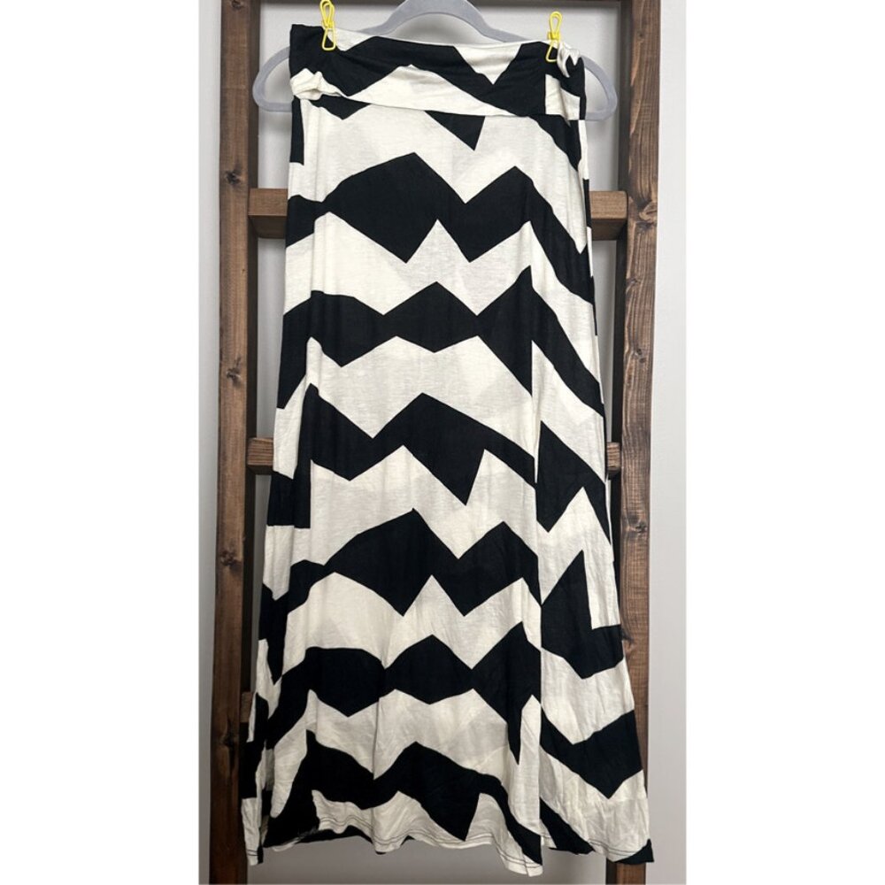 Women's Hot Luxx Maxi Skirt